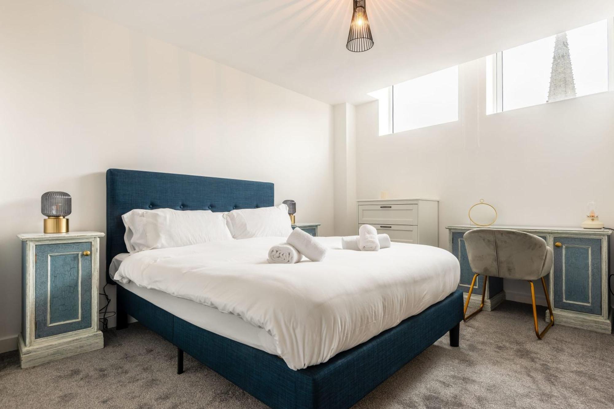 Cosy 1 Bedroom Apartment In Central Σέφιλντ Εξωτερικό φωτογραφία