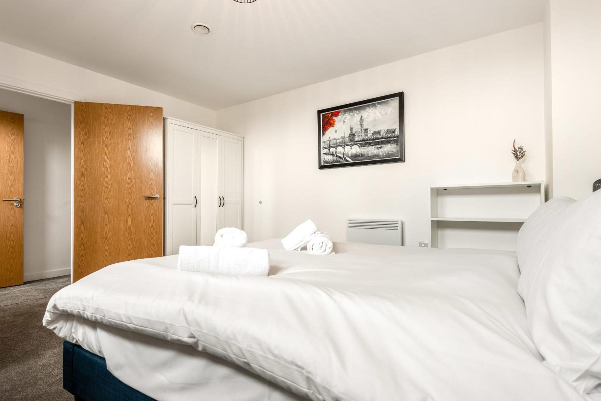 Cosy 1 Bedroom Apartment In Central Σέφιλντ Εξωτερικό φωτογραφία