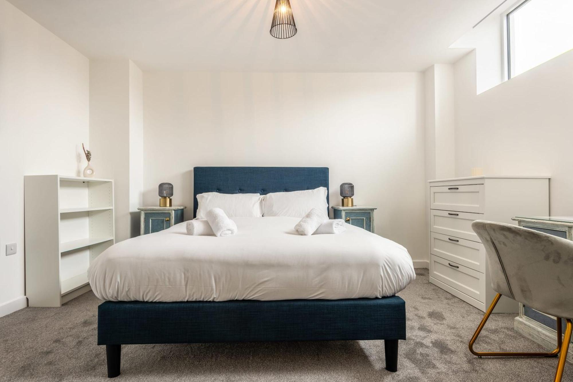 Cosy 1 Bedroom Apartment In Central Σέφιλντ Εξωτερικό φωτογραφία