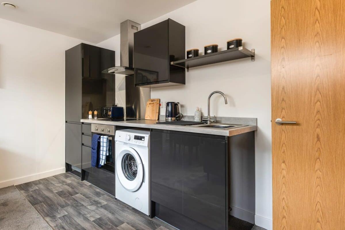 Cosy 1 Bedroom Apartment In Central Σέφιλντ Εξωτερικό φωτογραφία