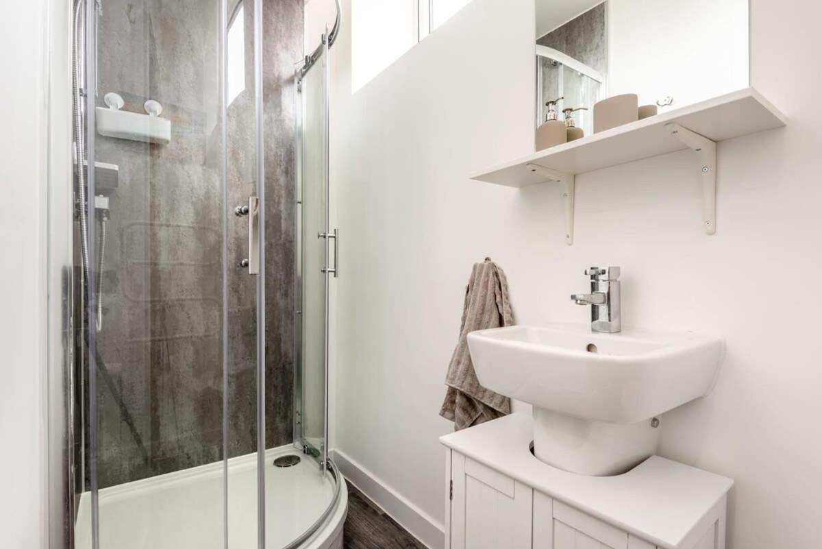 Cosy 1 Bedroom Apartment In Central Σέφιλντ Εξωτερικό φωτογραφία