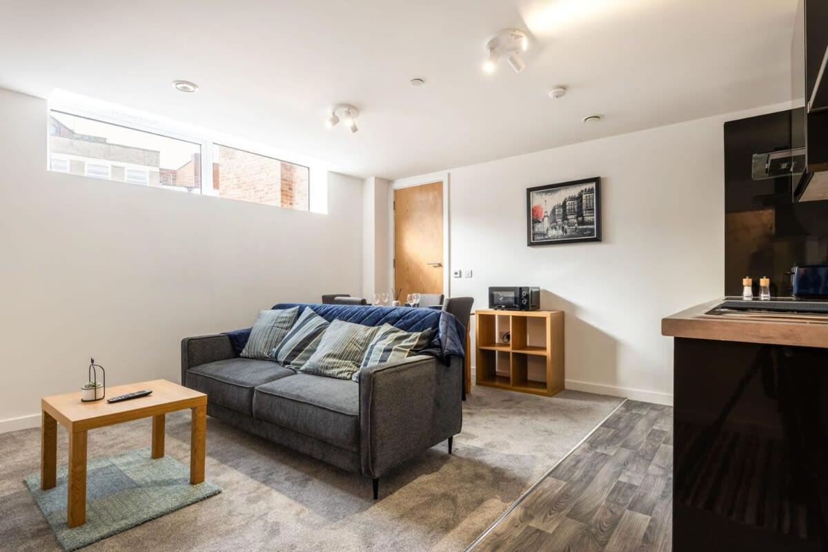 Cosy 1 Bedroom Apartment In Central Σέφιλντ Εξωτερικό φωτογραφία