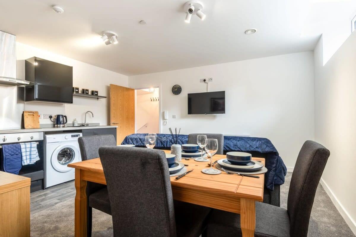 Cosy 1 Bedroom Apartment In Central Σέφιλντ Εξωτερικό φωτογραφία