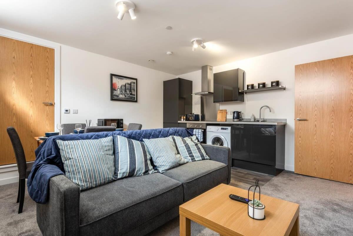 Cosy 1 Bedroom Apartment In Central Σέφιλντ Εξωτερικό φωτογραφία